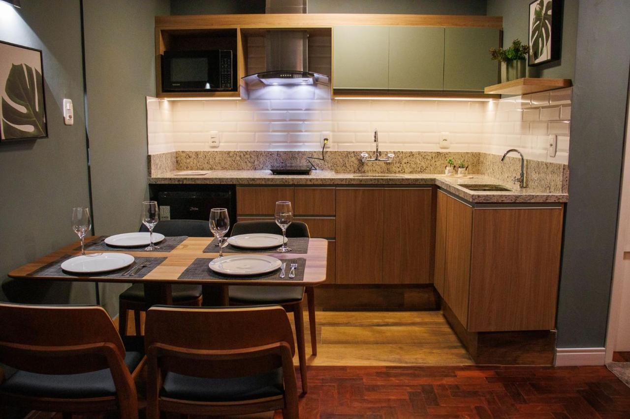 Locar-In Gramado- 100M Rua Coberta Apartman Kültér fotó