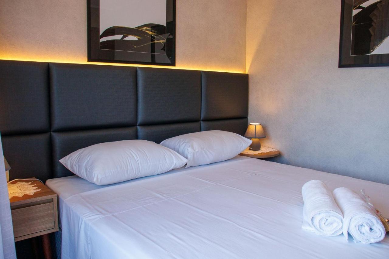 Locar-In Gramado- 100M Rua Coberta Apartman Kültér fotó